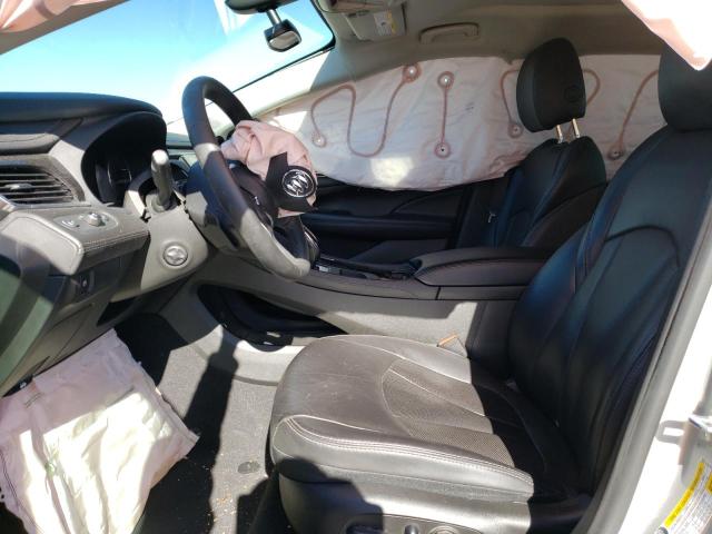 1G4ZP5SS4HU209241 - 2017 BUICK LACROSSE ESSENCE ვერცხლისფერი ფოტო 7