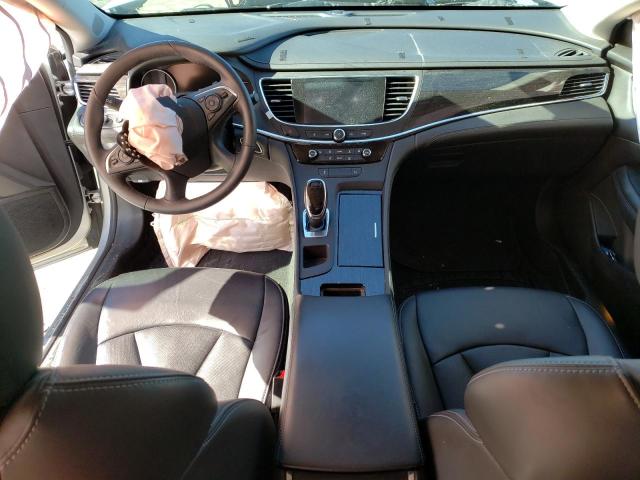 1G4ZP5SS4HU209241 - 2017 BUICK LACROSSE ESSENCE ვერცხლისფერი ფოტო 8