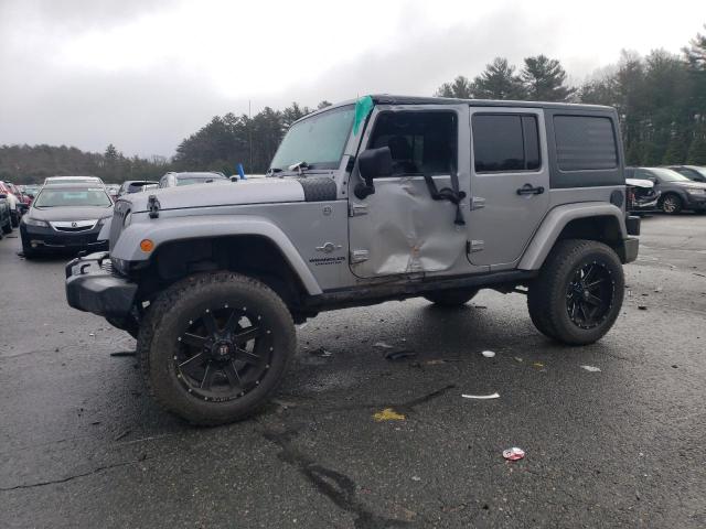 2013 JEEP WRANGLER U SPORT, 