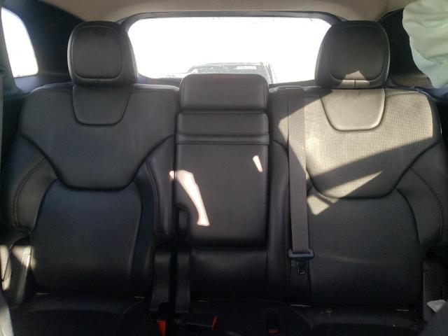 1C4PJMBS4FW780690 - 2015 JEEP CHEROKEE TRAILHAWK ORANGE photo 10