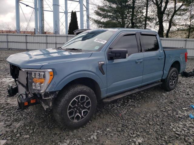 2023 FORD F150 SUPERCREW, 