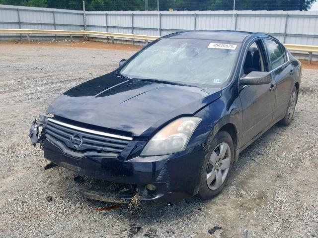 1N4AL21E18N492950 - 2008 NISSAN ALTIMA 2.5  photo 2