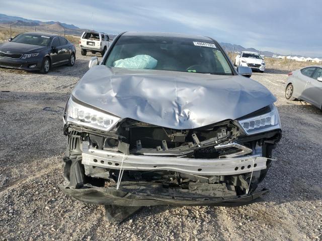 5FRYD3H33HB000576 - 2017 ACURA MDX SILVER photo 5