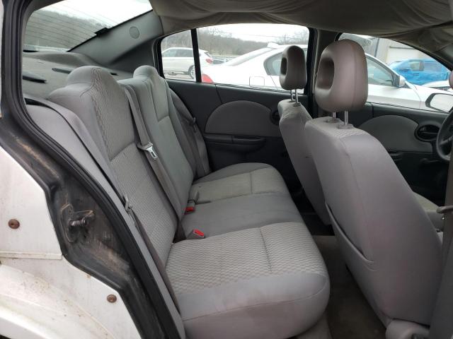 1G8AJ55FX7Z164254 - 2007 SATURN ION LEVEL 2 WHITE photo 10