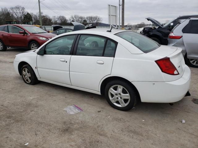 1G8AJ55FX7Z164254 - 2007 SATURN ION LEVEL 2 WHITE photo 2