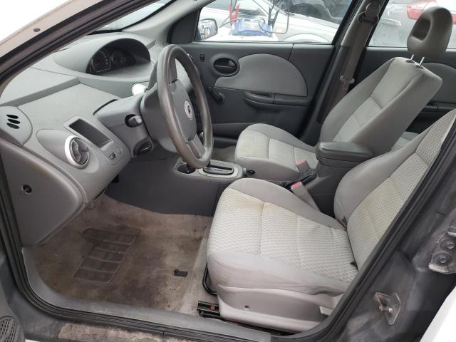 1G8AJ55FX7Z164254 - 2007 SATURN ION LEVEL 2 白色 照片 7