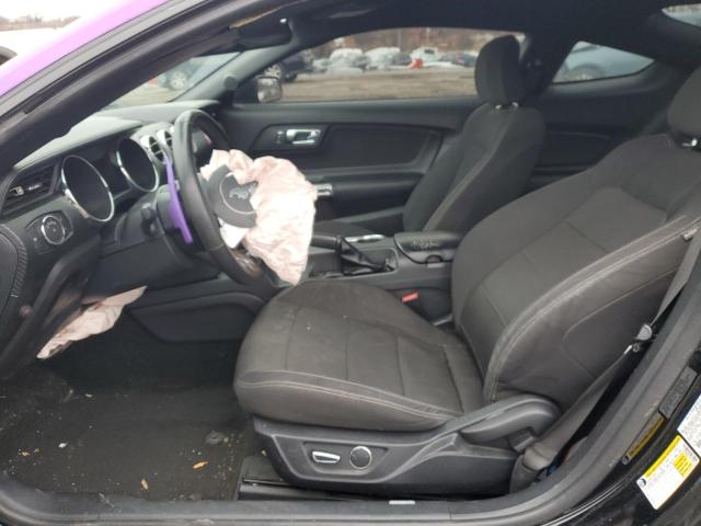 1FA6P8AM1G5272081 - 2016 FORD MUSTANG PURPLE photo 7