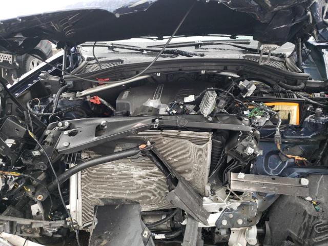 5UXXW3C51G0R19889 - 2016 BMW X4 XDRIVE28I BLUE photo 12