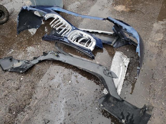 5UXXW3C51G0R19889 - 2016 BMW X4 XDRIVE28I BLUE photo 13