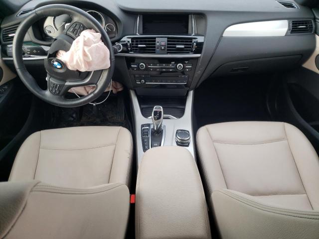 5UXXW3C51G0R19889 - 2016 BMW X4 XDRIVE28I BLUE photo 8