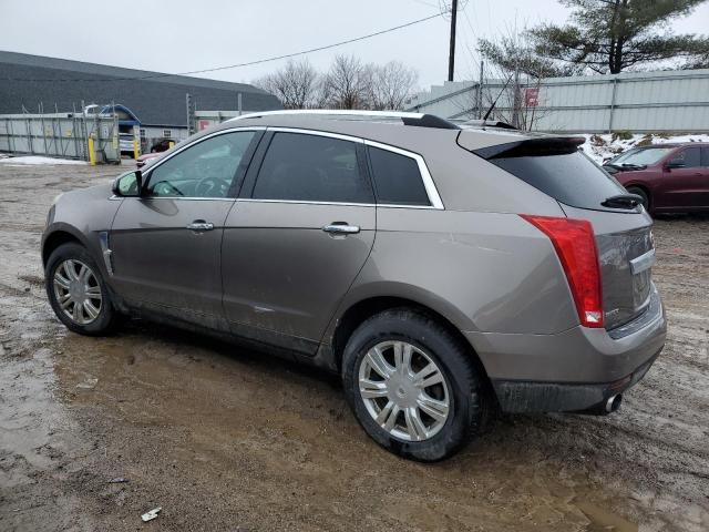 3GYFNAEYXBS679037 - 2011 CADILLAC SRX LUXURY COLLECTION BEIGE photo 2