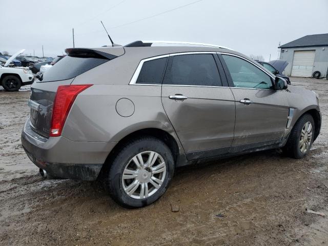 3GYFNAEYXBS679037 - 2011 CADILLAC SRX LUXURY COLLECTION BEIGE photo 3