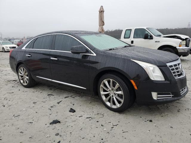 2G61S5S30D9123332 - 2013 CADILLAC XTS PREMIUM COLLECTION BLACK photo 4