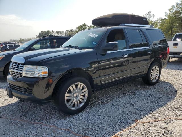 5LMJJ2H58CEL06635 - 2012 LINCOLN NAVIGATOR 黑色 照片 1
