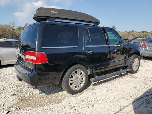 5LMJJ2H58CEL06635 - 2012 LINCOLN NAVIGATOR BLACK photo 3