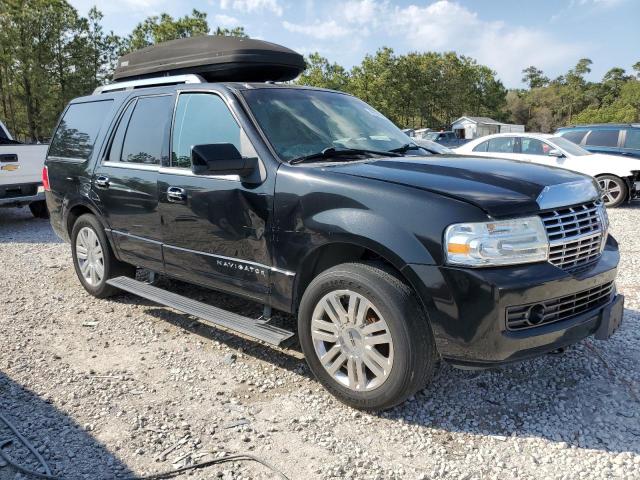 5LMJJ2H58CEL06635 - 2012 LINCOLN NAVIGATOR 黑色 照片 4