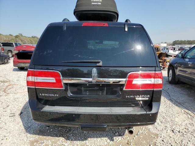 5LMJJ2H58CEL06635 - 2012 LINCOLN NAVIGATOR 黑色 照片 6