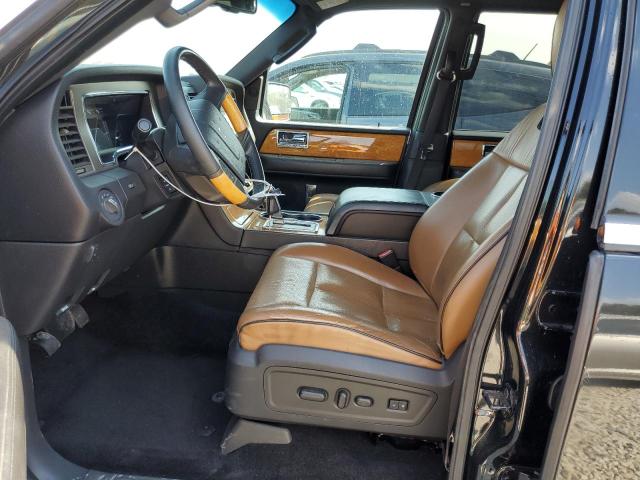 5LMJJ2H58CEL06635 - 2012 LINCOLN NAVIGATOR 黑色 照片 7