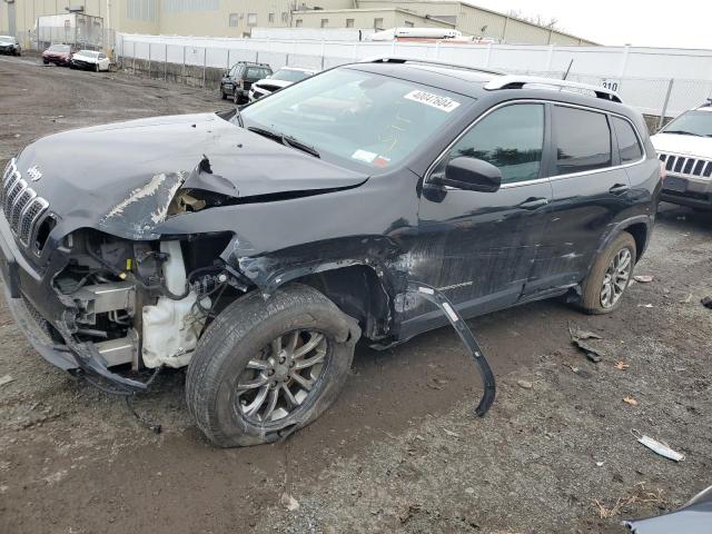 2019 JEEP CHEROKEE LATITUDE PLUS, 