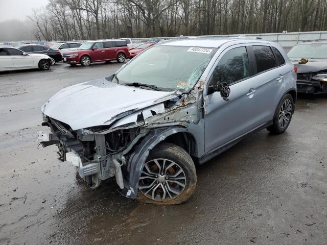 2017 MITSUBISHI OUTLANDER ES, 