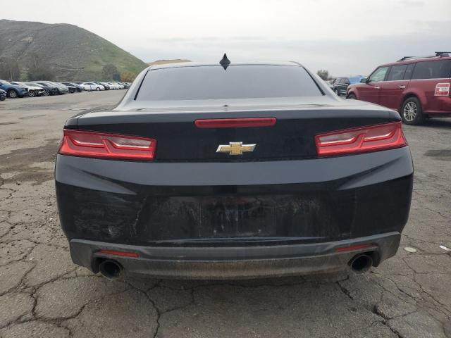 1G1FB1RS3H0204567 - 2017 CHEVROLET CAMARO LT BLACK photo 6