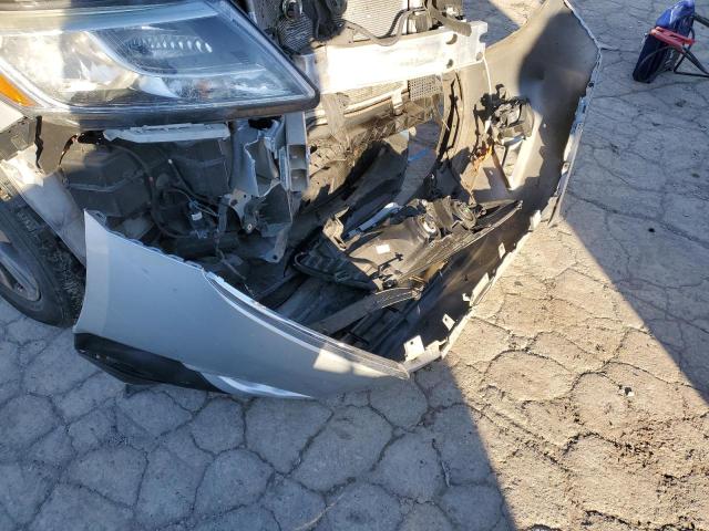 5N1AR2MN0FC643480 - 2015 NISSAN PATHFINDER S SILVER photo 13