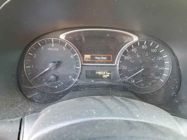 5N1AR2MN0FC643480 - 2015 NISSAN PATHFINDER S SILVER photo 9