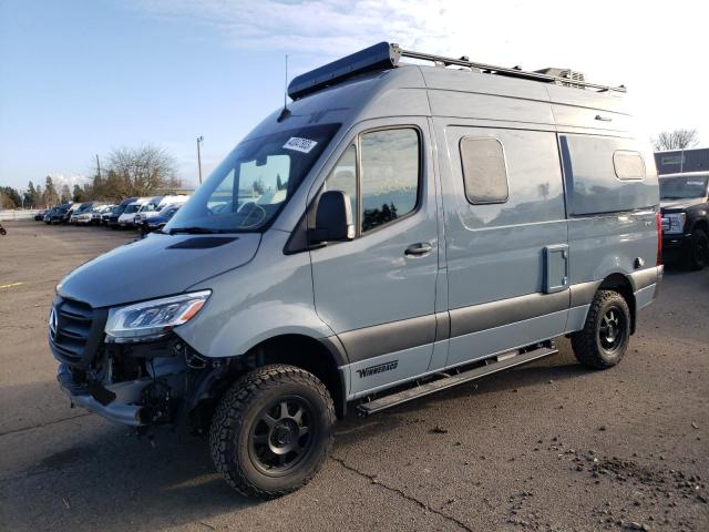 W1W4EBVY8LP282370 - 2021 WINNEBAGO REVEL GRAY photo 1