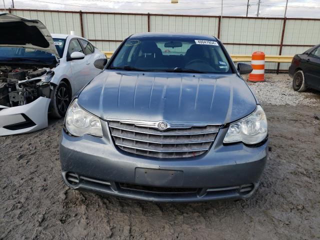 1C3LC46B29N567173 - 2009 CHRYSLER SEBRING LX SILVER photo 5