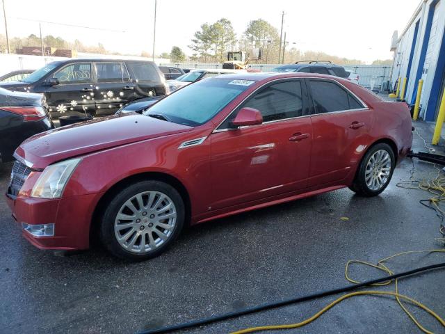 2010 CADILLAC CTS PREMIUM COLLECTION, 