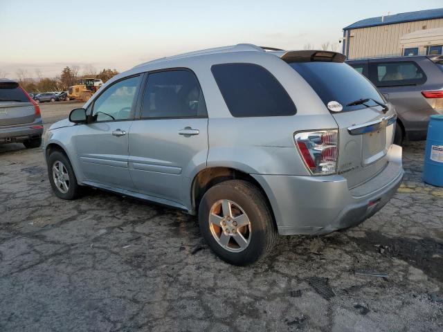 2CNDL73F656003772 - 2005 CHEVROLET EQUINOX SILVER photo 2