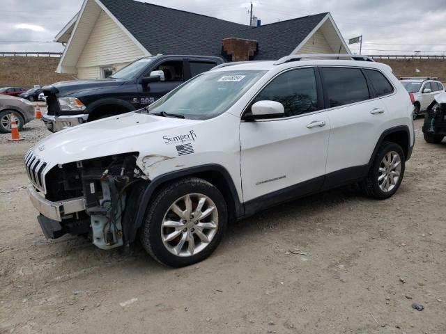 2016 JEEP CHEROKEE LIMITED, 