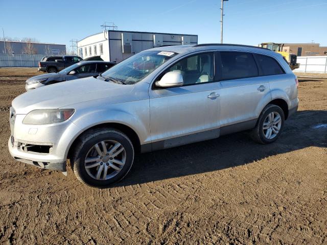 2007 AUDI Q7 3.6 QUATTRO, 