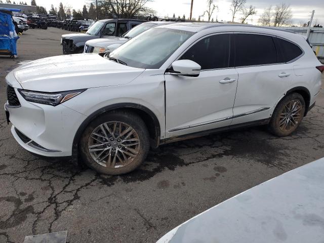 2023 ACURA MDX ADVANCE, 