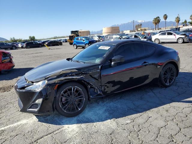 JF1ZNAA10F8700364 - 2015 TOYOTA SCION FR-S BLACK photo 1