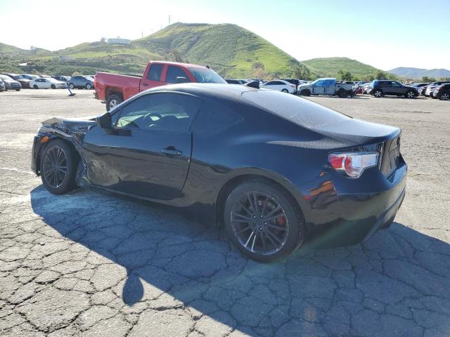 JF1ZNAA10F8700364 - 2015 TOYOTA SCION FR-S BLACK photo 2