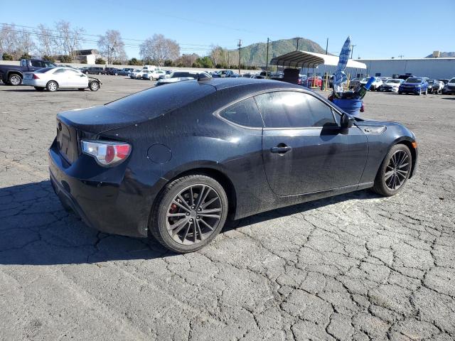 JF1ZNAA10F8700364 - 2015 TOYOTA SCION FR-S BLACK photo 3