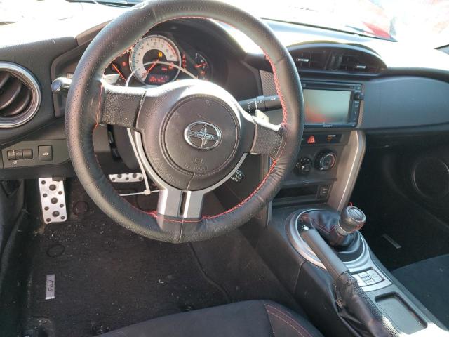 JF1ZNAA10F8700364 - 2015 TOYOTA SCION FR-S BLACK photo 8