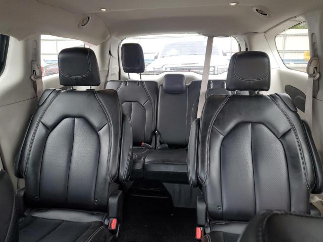 2C4RC1BG7PR580782 - 2023 CHRYSLER PACIFICA TOURING L GRAY photo 10