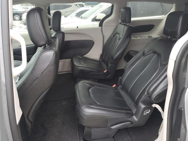 2C4RC1BG7PR580782 - 2023 CHRYSLER PACIFICA TOURING L GRAY photo 11