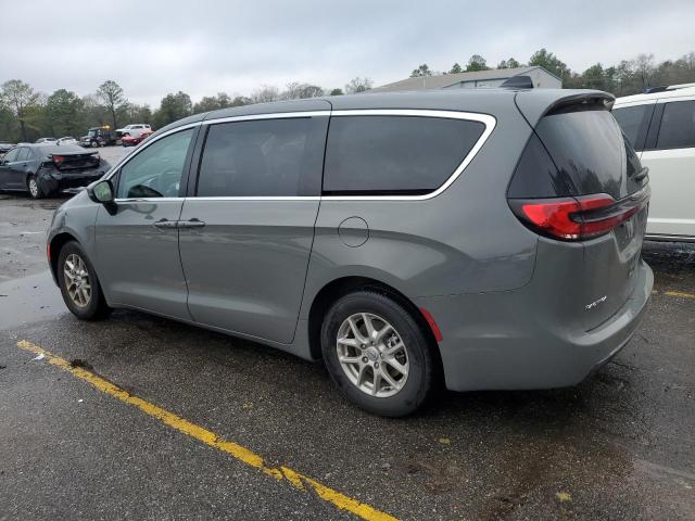 2C4RC1BG7PR580782 - 2023 CHRYSLER PACIFICA TOURING L GRAY photo 2