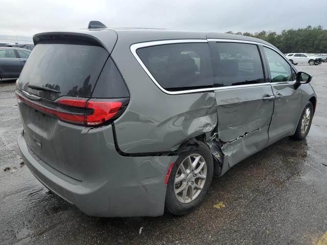 2C4RC1BG7PR580782 - 2023 CHRYSLER PACIFICA TOURING L GRAY photo 3