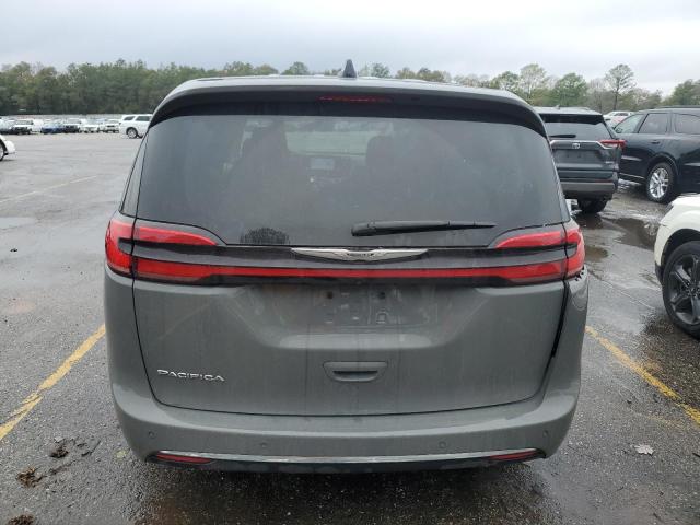 2C4RC1BG7PR580782 - 2023 CHRYSLER PACIFICA TOURING L GRAY photo 6