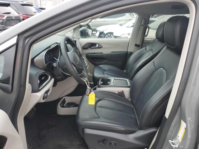 2C4RC1BG7PR580782 - 2023 CHRYSLER PACIFICA TOURING L GRAY photo 7