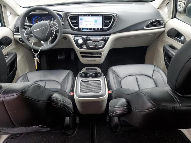 2C4RC1BG7PR580782 - 2023 CHRYSLER PACIFICA TOURING L GRAY photo 8