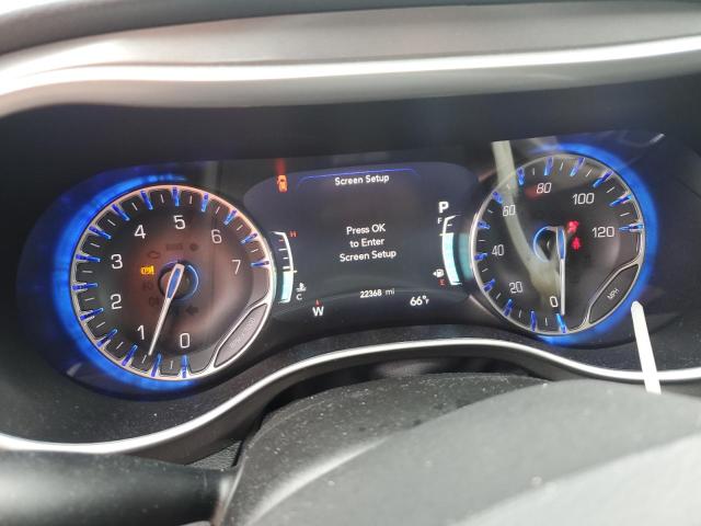 2C4RC1BG7PR580782 - 2023 CHRYSLER PACIFICA TOURING L GRAY photo 9