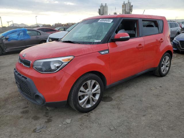 KNDJP3A55E7730125 - 2014 KIA SOUL + RED photo 1