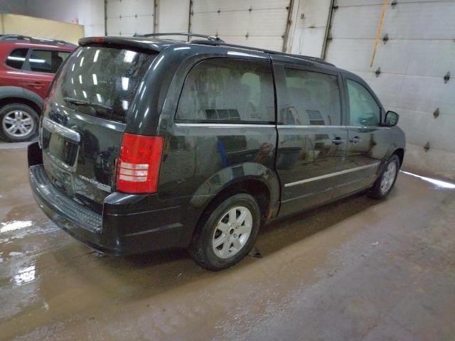 2A4RR5D18AR132471 - 2010 CHRYSLER TOWN & COU TOURING BLACK photo 3