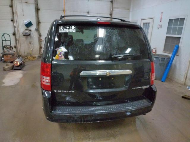 2A4RR5D18AR132471 - 2010 CHRYSLER TOWN & COU TOURING 黑色 照片 6