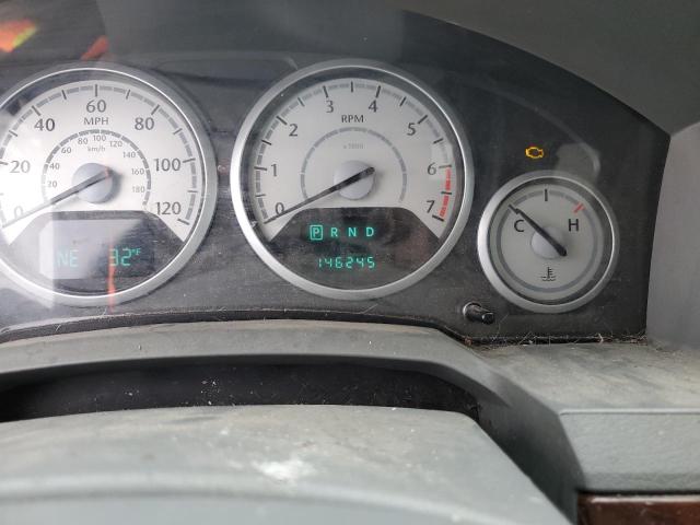 2A4RR5D18AR132471 - 2010 CHRYSLER TOWN & COU TOURING 黑色 照片 9